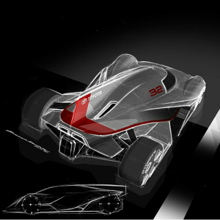 Illustration for article titled Toyota TS050 is going to be a radical departure from the current NA V8